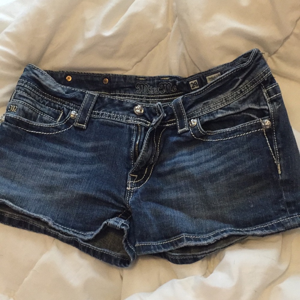 Miss me shorts